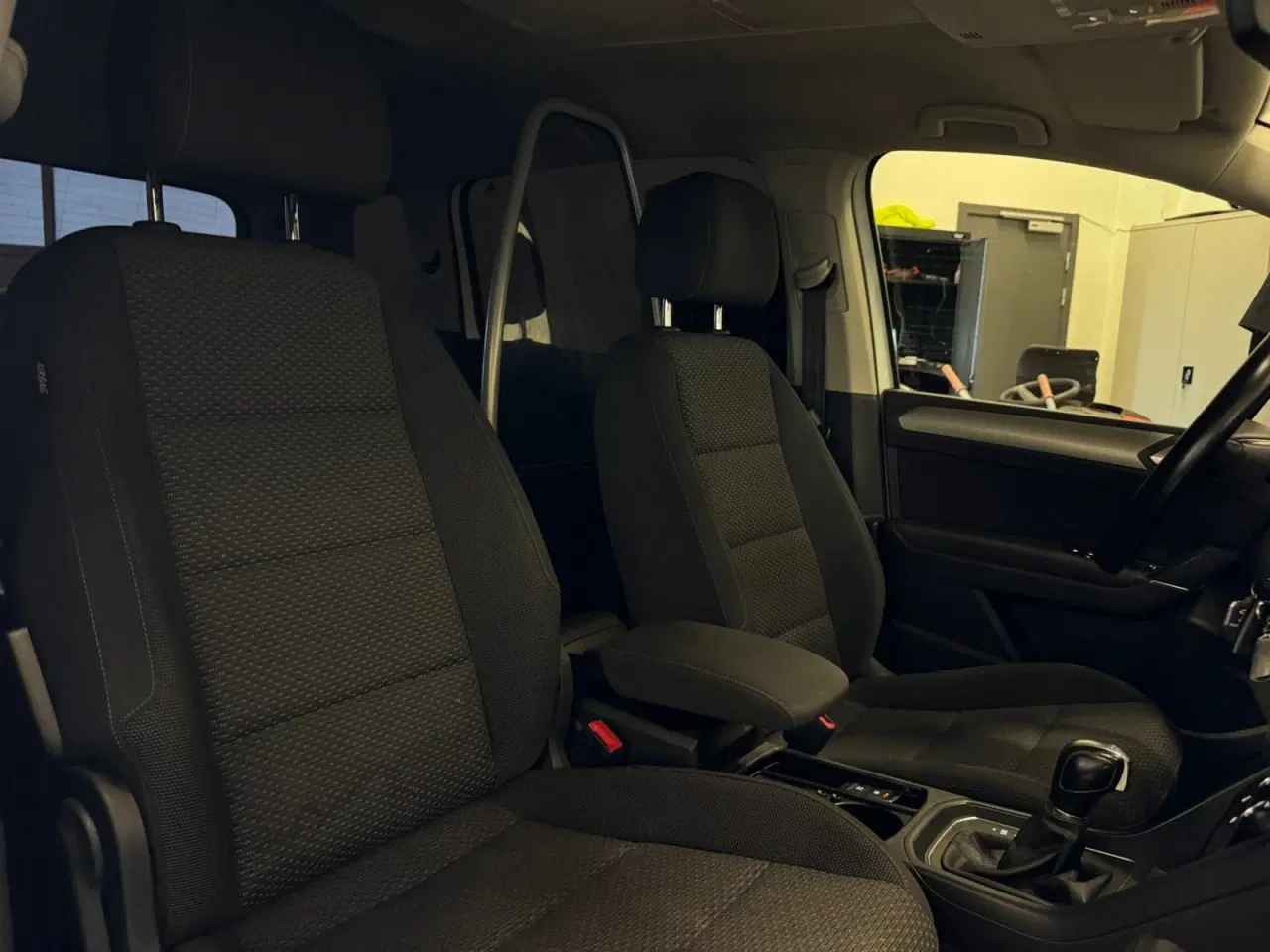 Billede 17 - VW Touran 1,6 TDi 115 Comfortline DSG Van