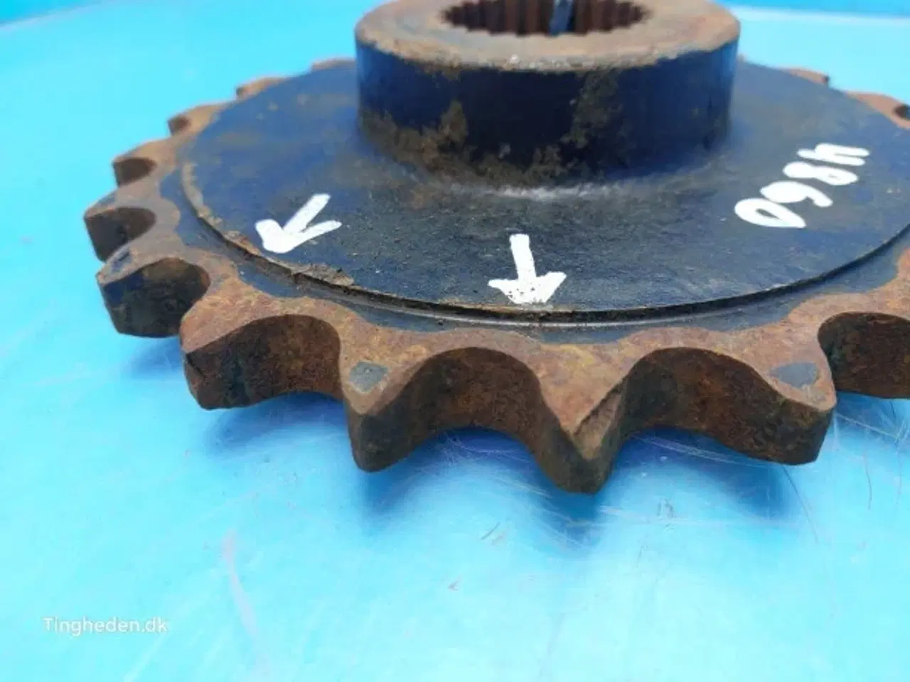 Billede 9 - New Holland 4860 Tandhjul 9839286