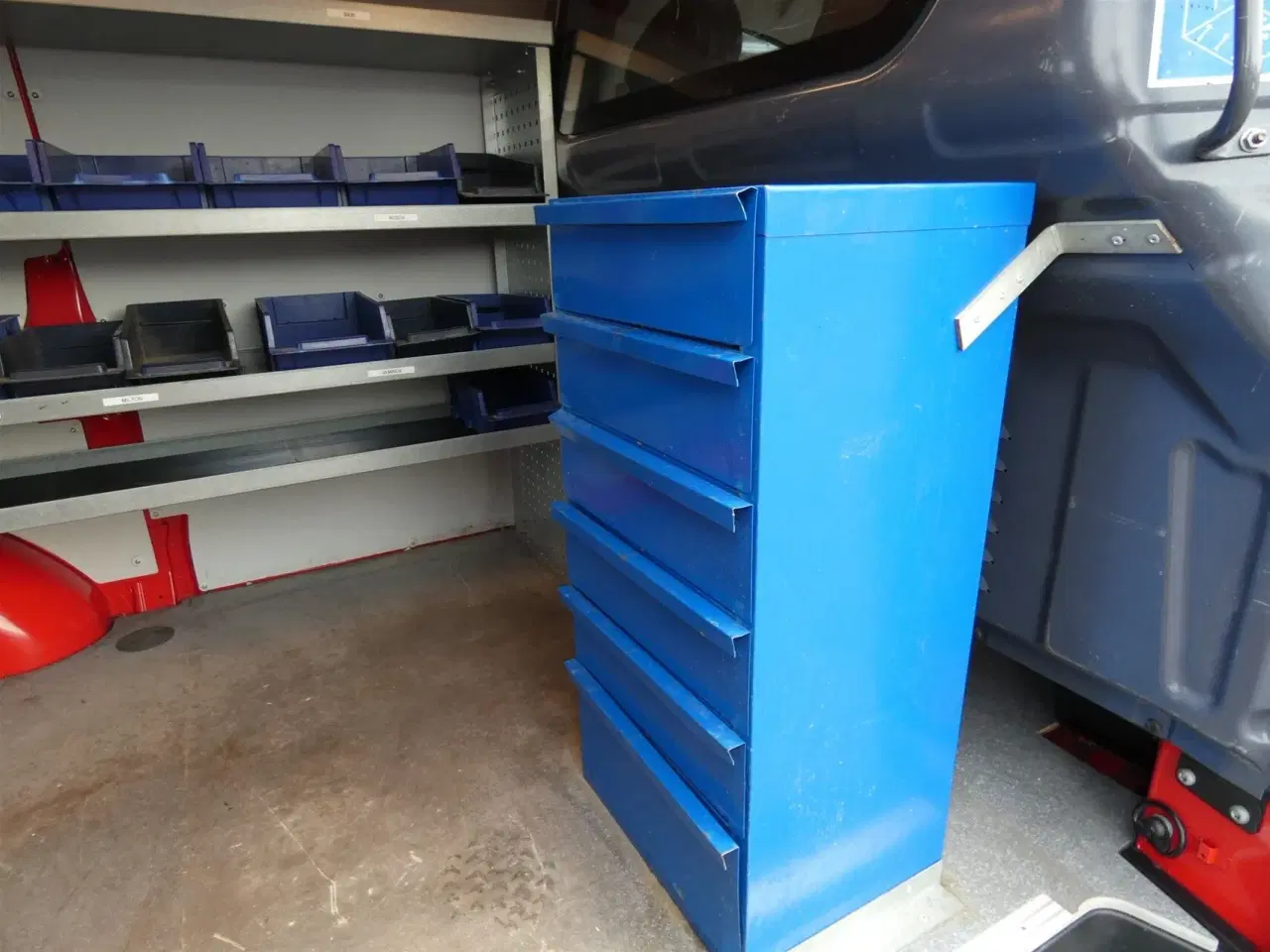 Billede 17 - Mercedes-Benz Vito 116 A2 2,1 CDI BlueEfficiency More 163HK Van Aut.