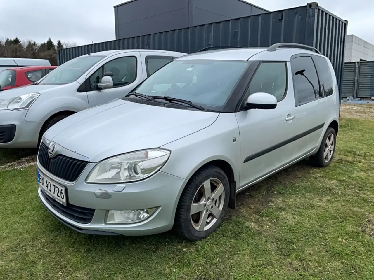 Billede 1 - skoa romester