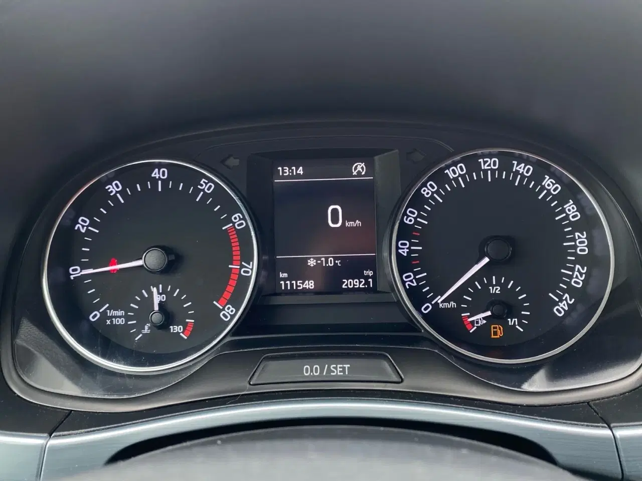 Billede 12 - Skoda Fabia Combi 1,0 TSI Ambition 95HK Stc