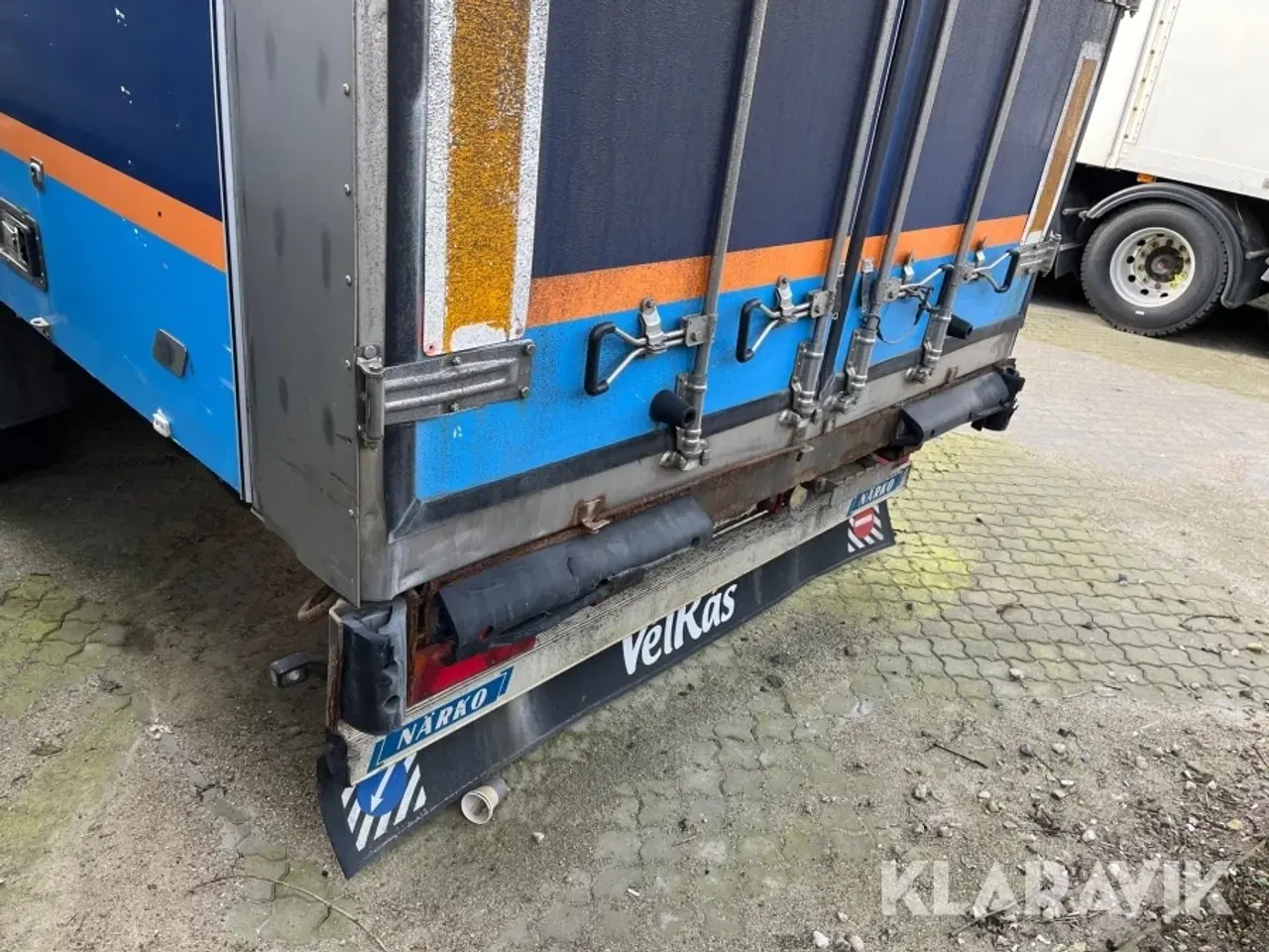 Billede 2 - Trailer Narko L61