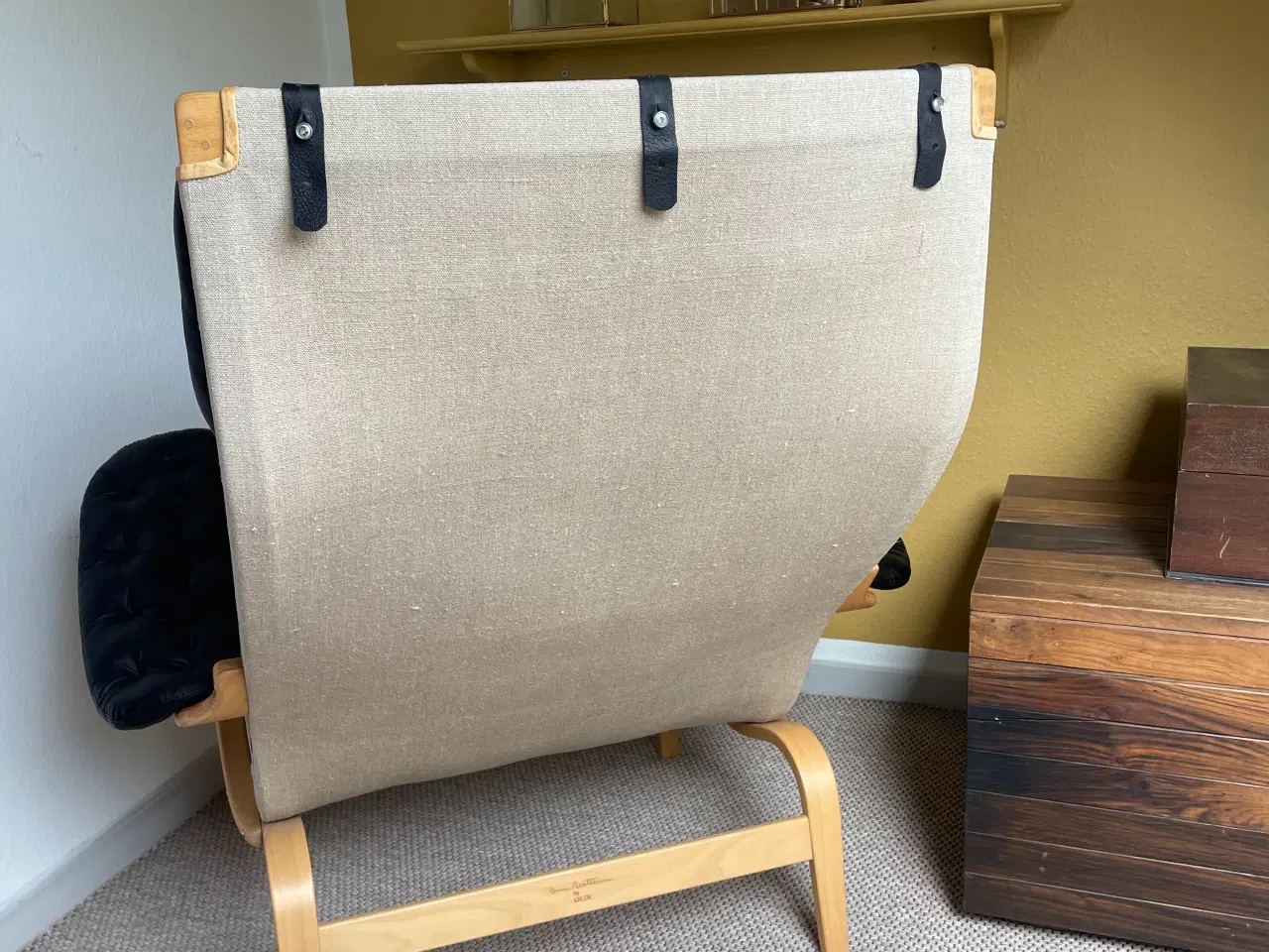 Billede 3 - Pernilla lænestol i AGF farver