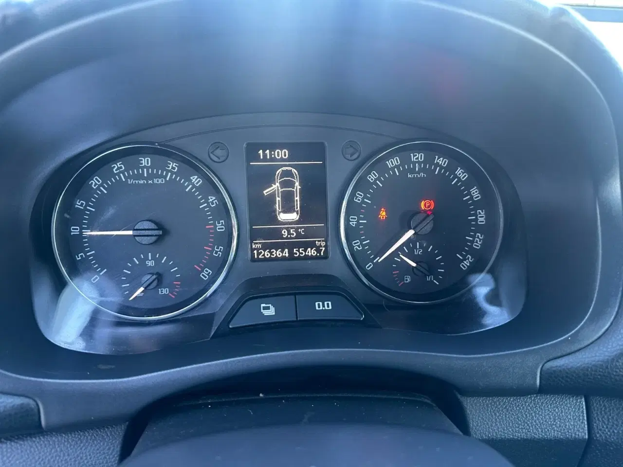 Billede 15 - Skoda Roomster 1,2 TDi 75 GreenLine