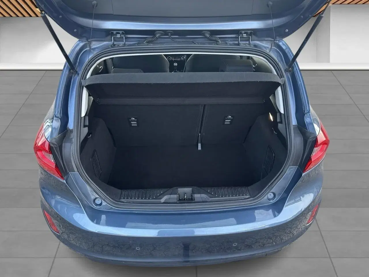 Billede 11 - Ford Fiesta 1,5 TDCi 85 Titanium