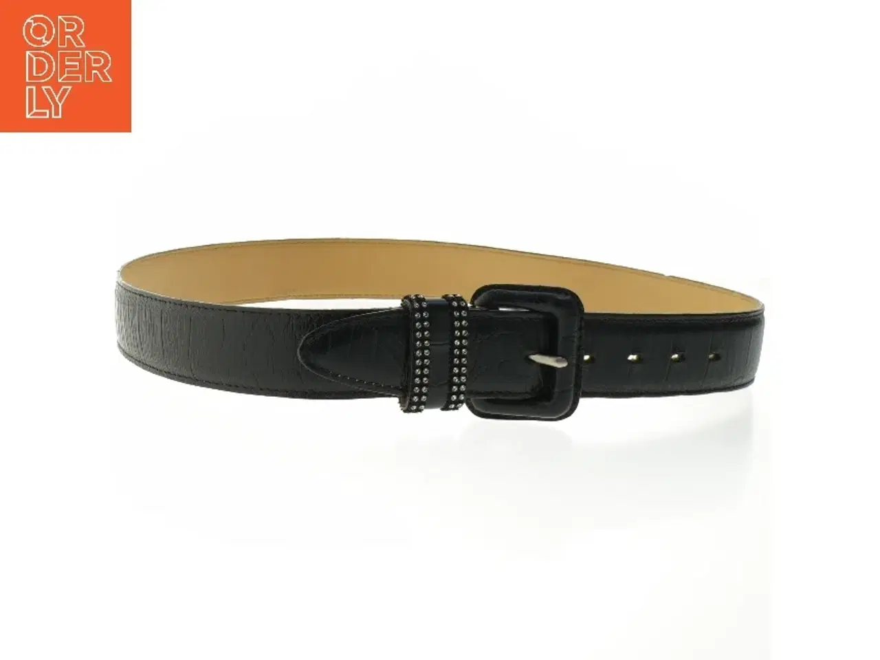 Billede 1 - Sort bælte