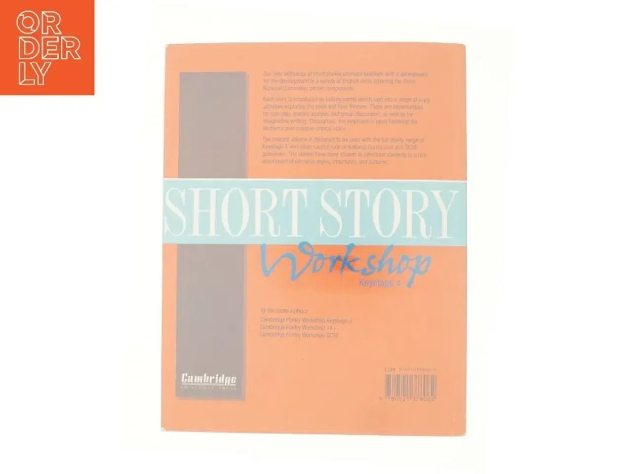 Billede 2 - Cambridge Short Story Workshop af Jeffrey Wood; Lynn Wood (Bog)