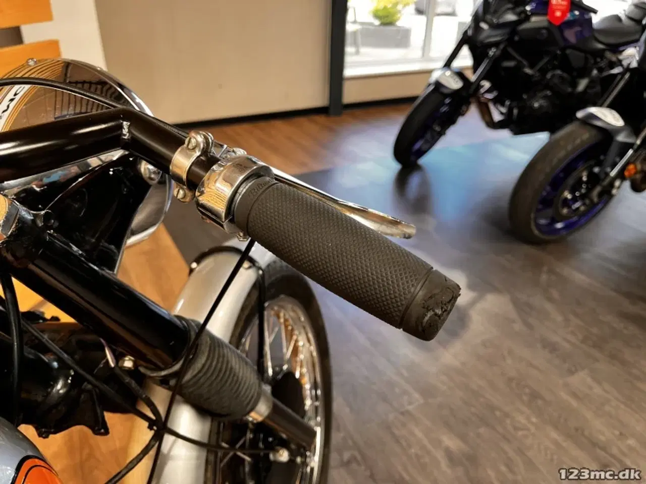 Billede 14 - Triumph T 100