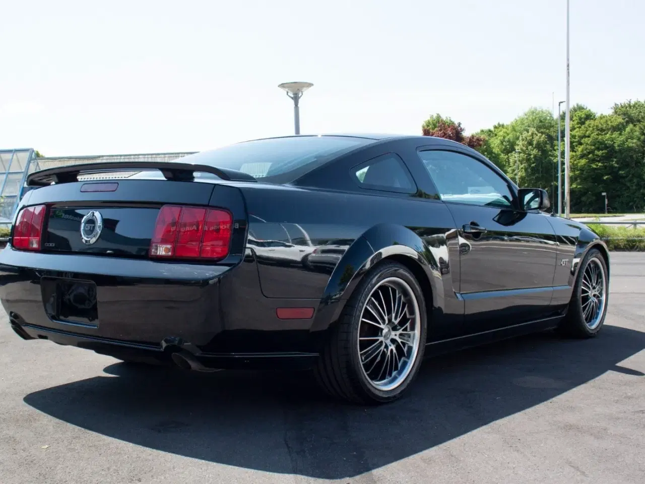 Billede 5 - Ford Mustang 4,6 GT Coupé