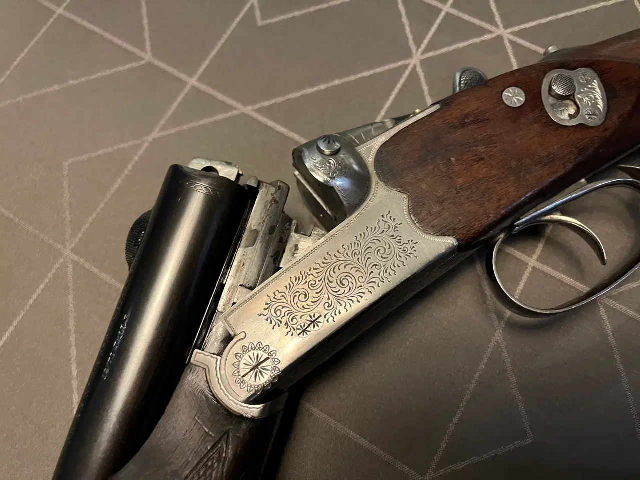 Billede 10 - Sauer 3000 Drilling 12/70 7X65r