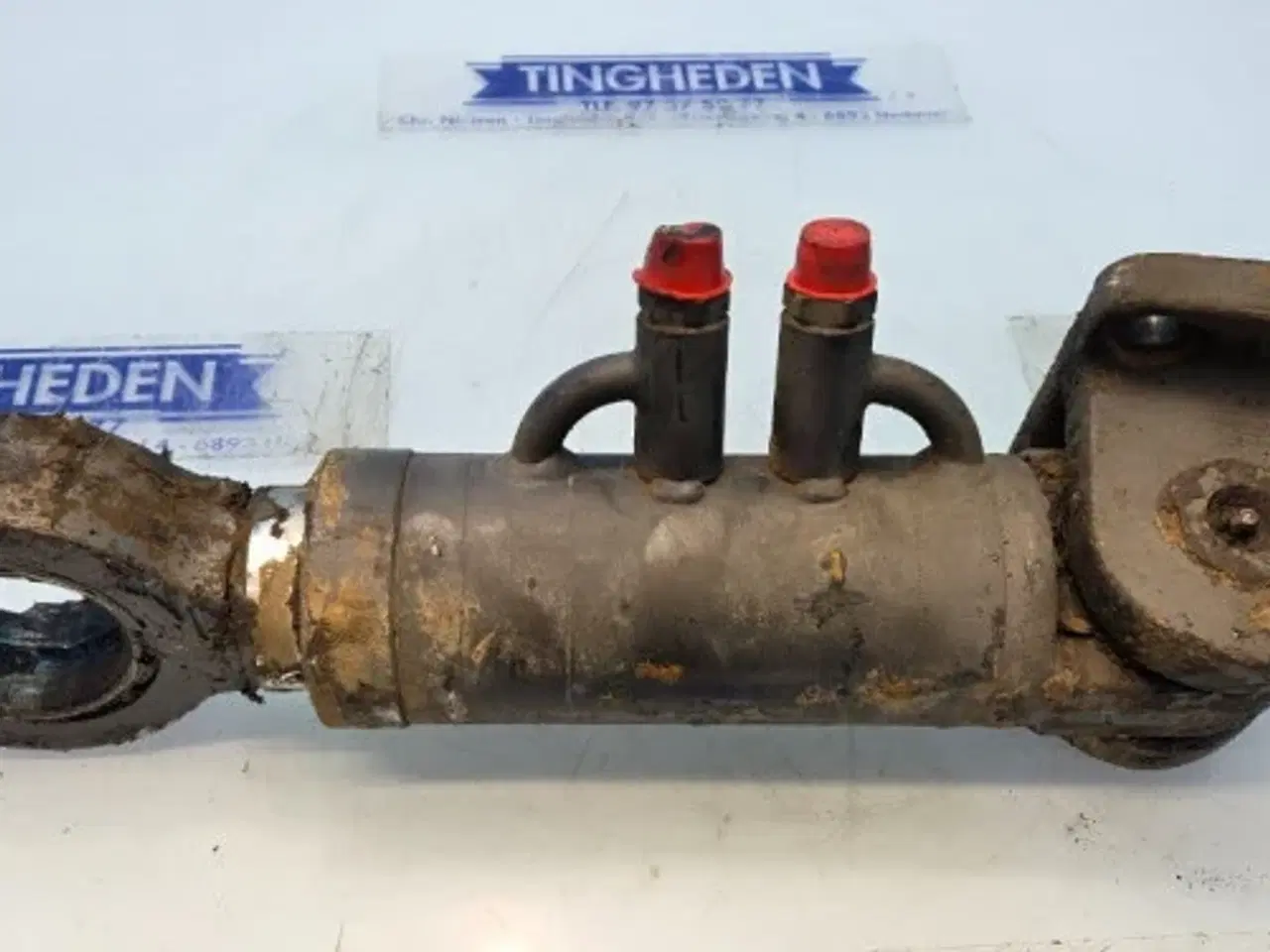 Billede 11 - Massey Ferguson  7480   Hydraulikcylinder  7350160102