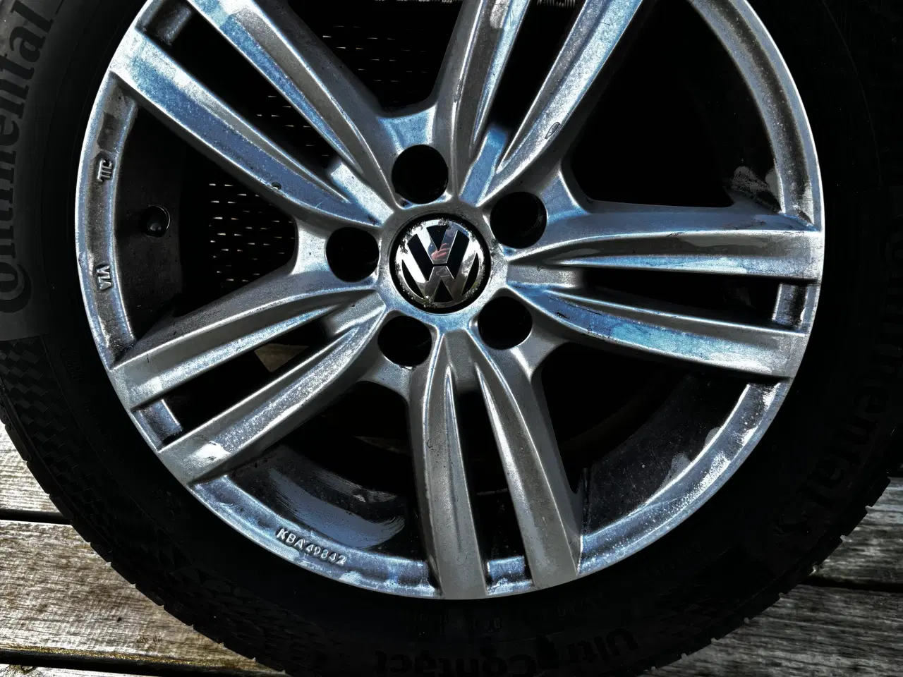 Billede 4 - 15 tommer alu