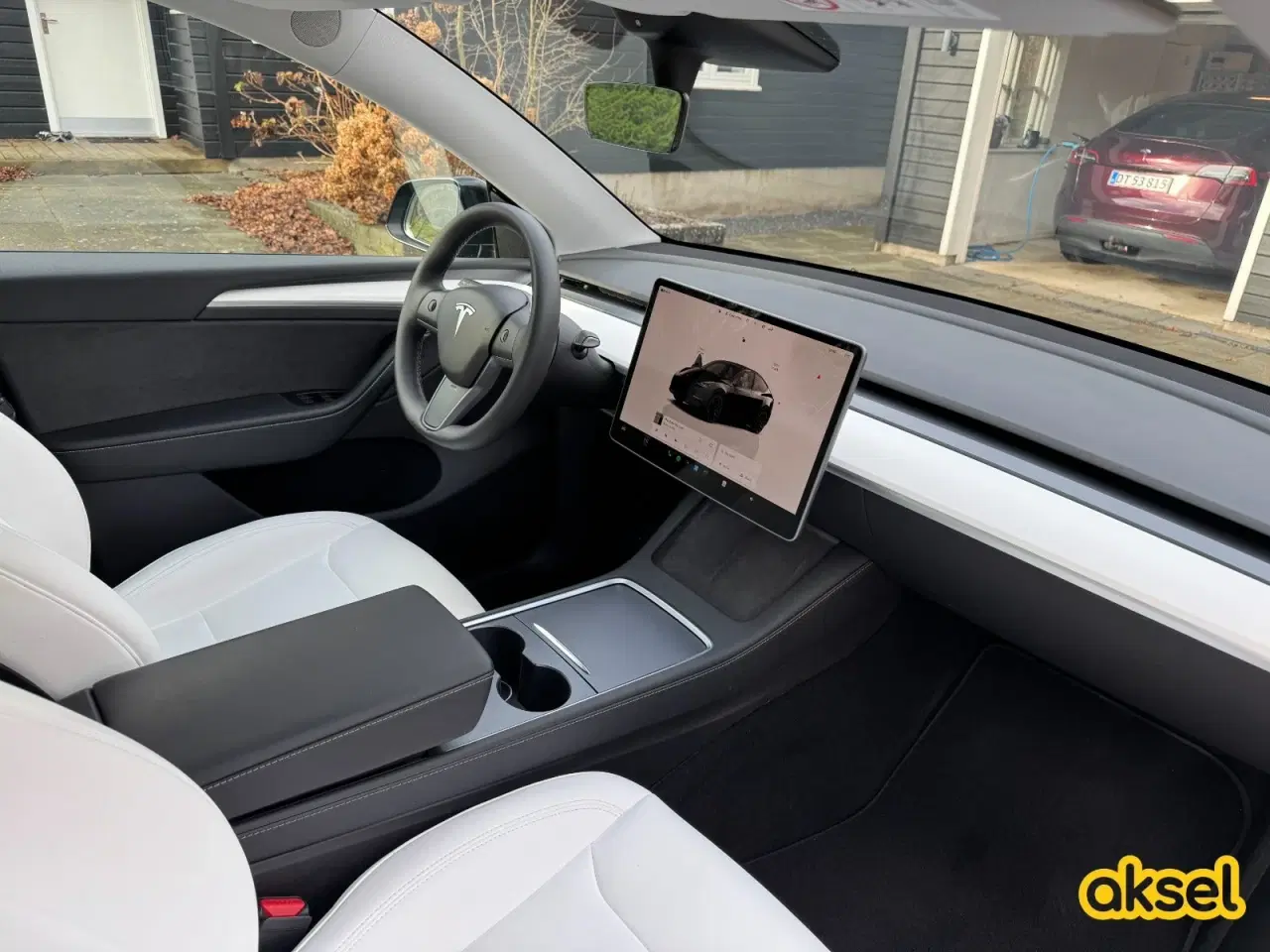 Billede 10 - Tesla Model Y  Performance AWD