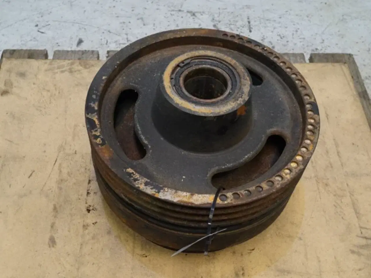 Billede 12 - Massey Ferguson 9380 Magnetkobling 6264145M91