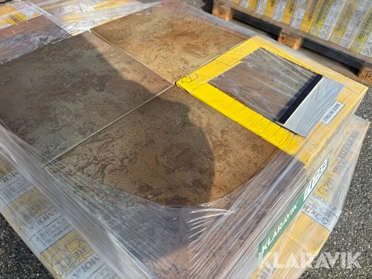 Billede 1 - Fliser Viking Imola - 423 styks - 38,5 kvm