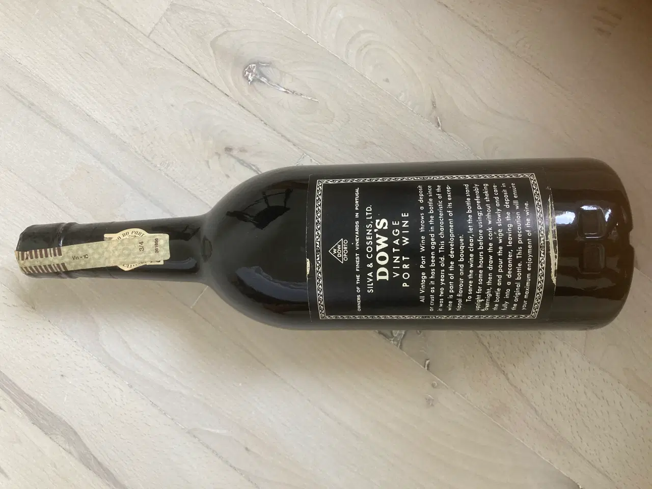 Billede 7 - Dow's Vintage Portvin, årgang 1977