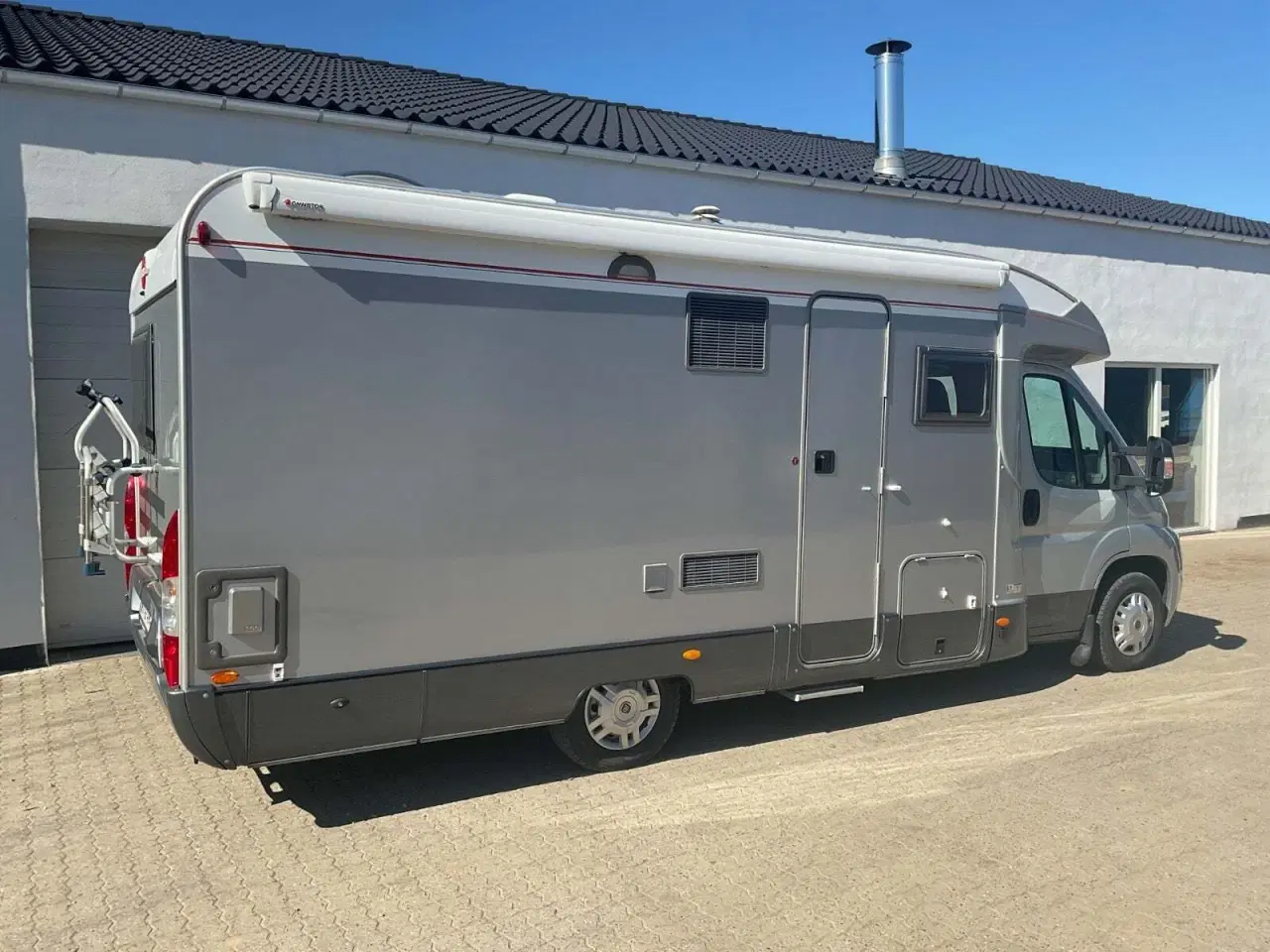 Billede 3 - Bürstner Morano T640