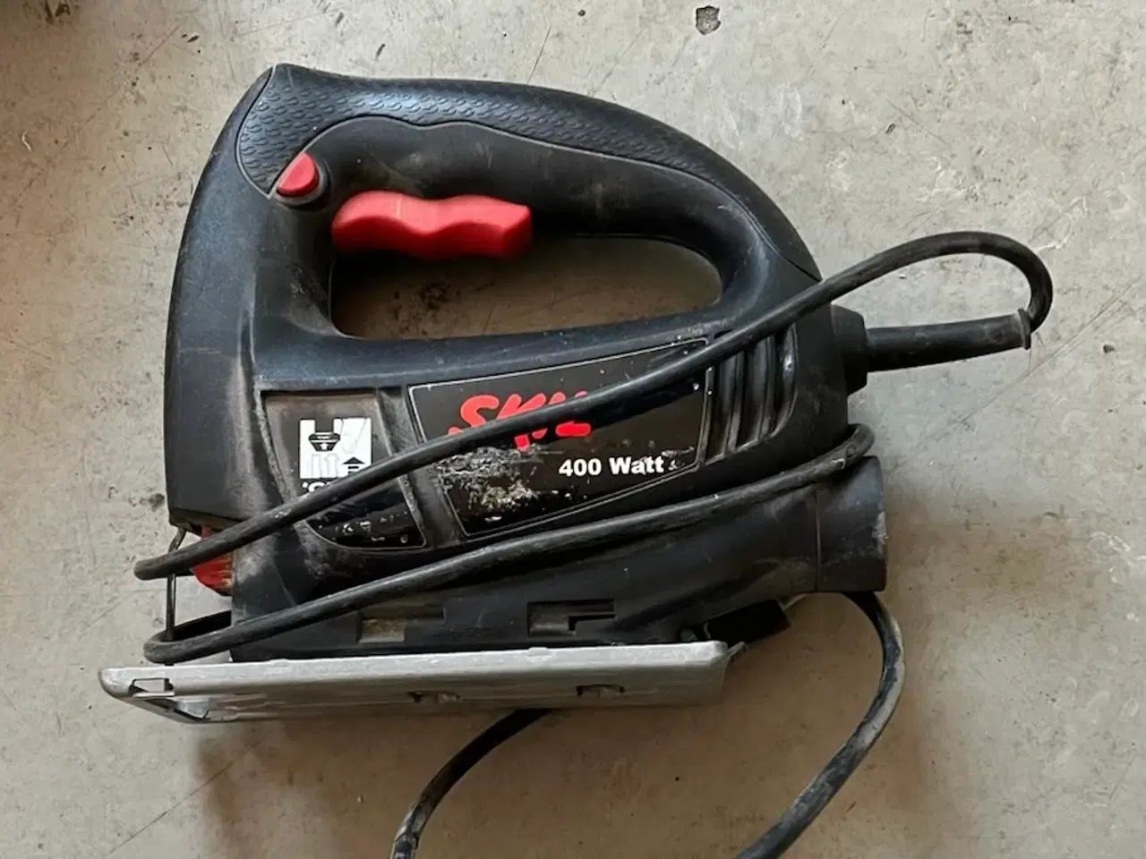 Billede 5 - Stanley værktøjskasse med el-værktøj