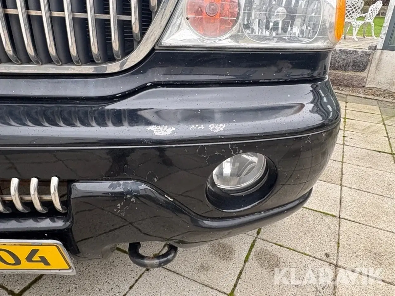 Billede 6 - Varebil Ford Lincoln Navigator