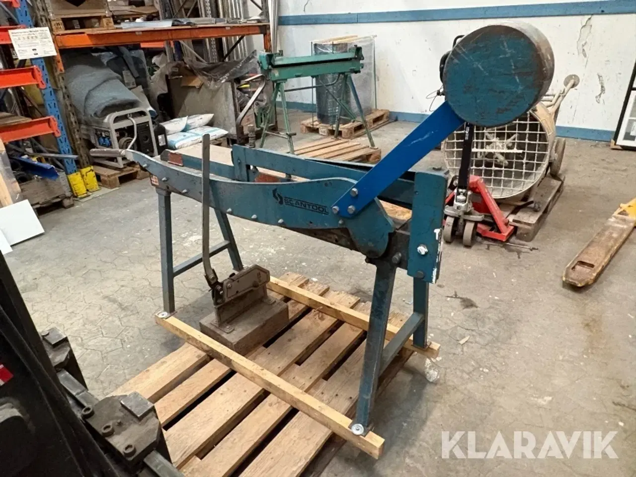 Billede 3 - Pladesaks Scantool