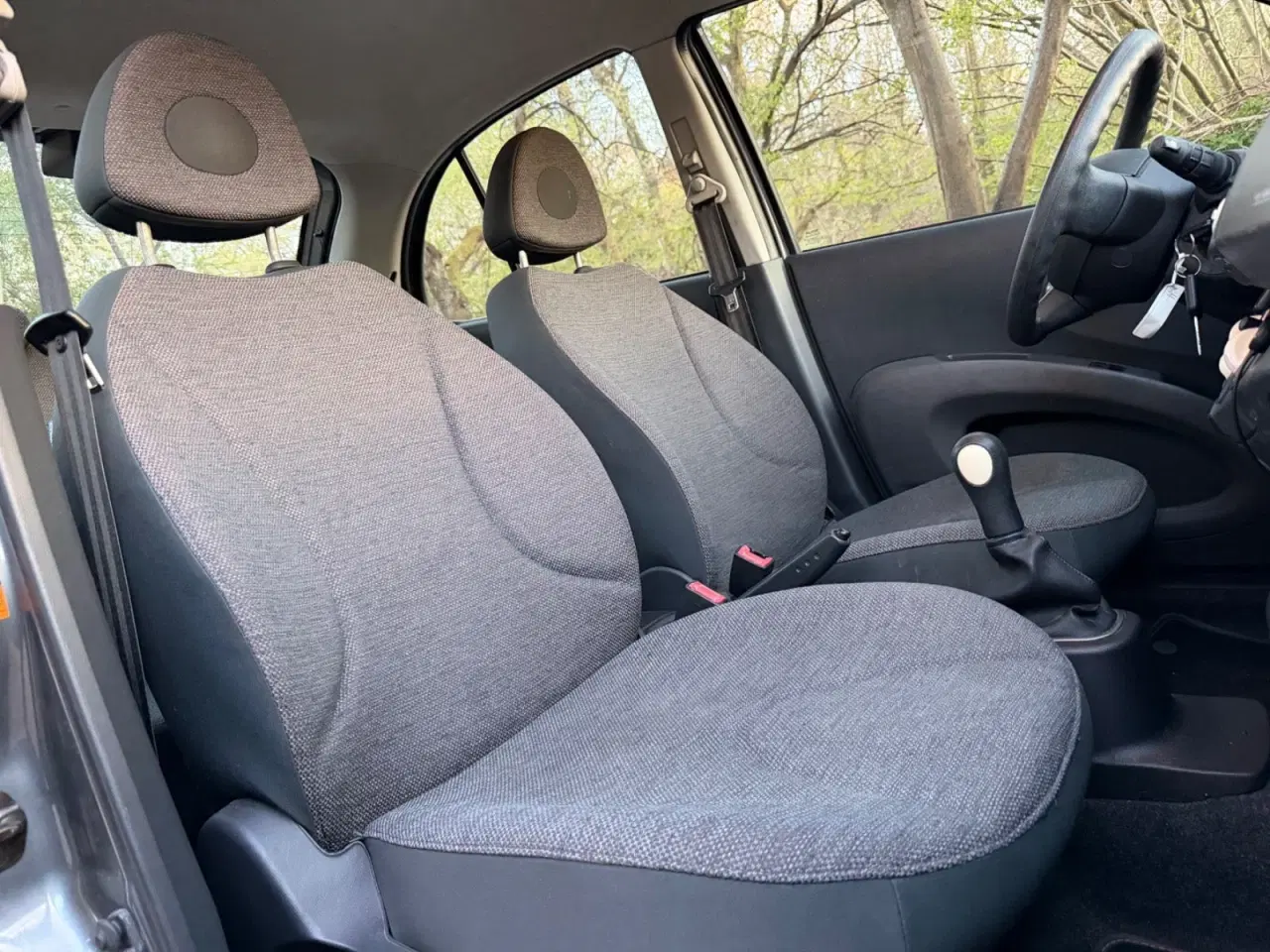 Billede 12 - Nissan Micra 1,2 Acenta