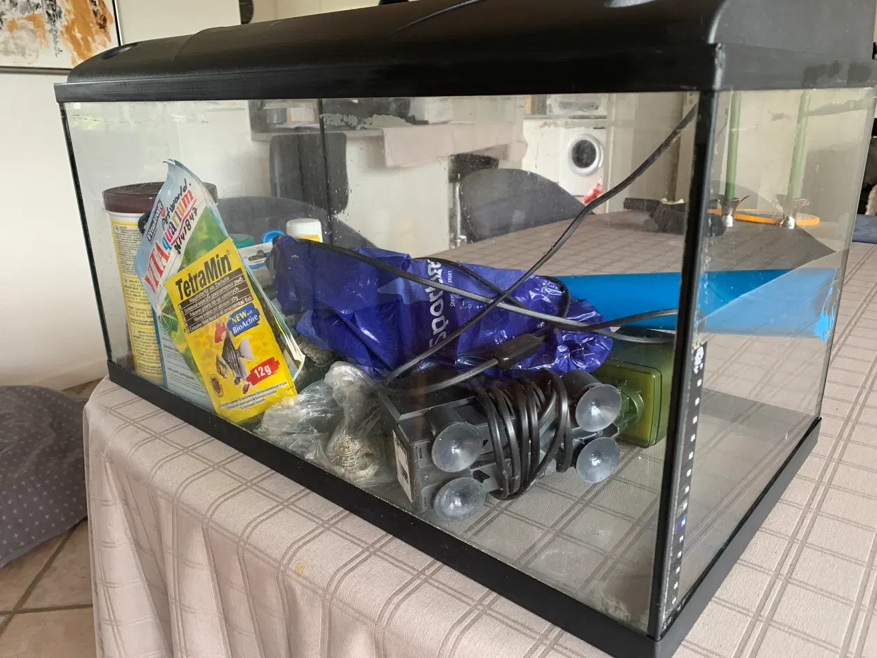 Billede 2 - Akvarie 60l