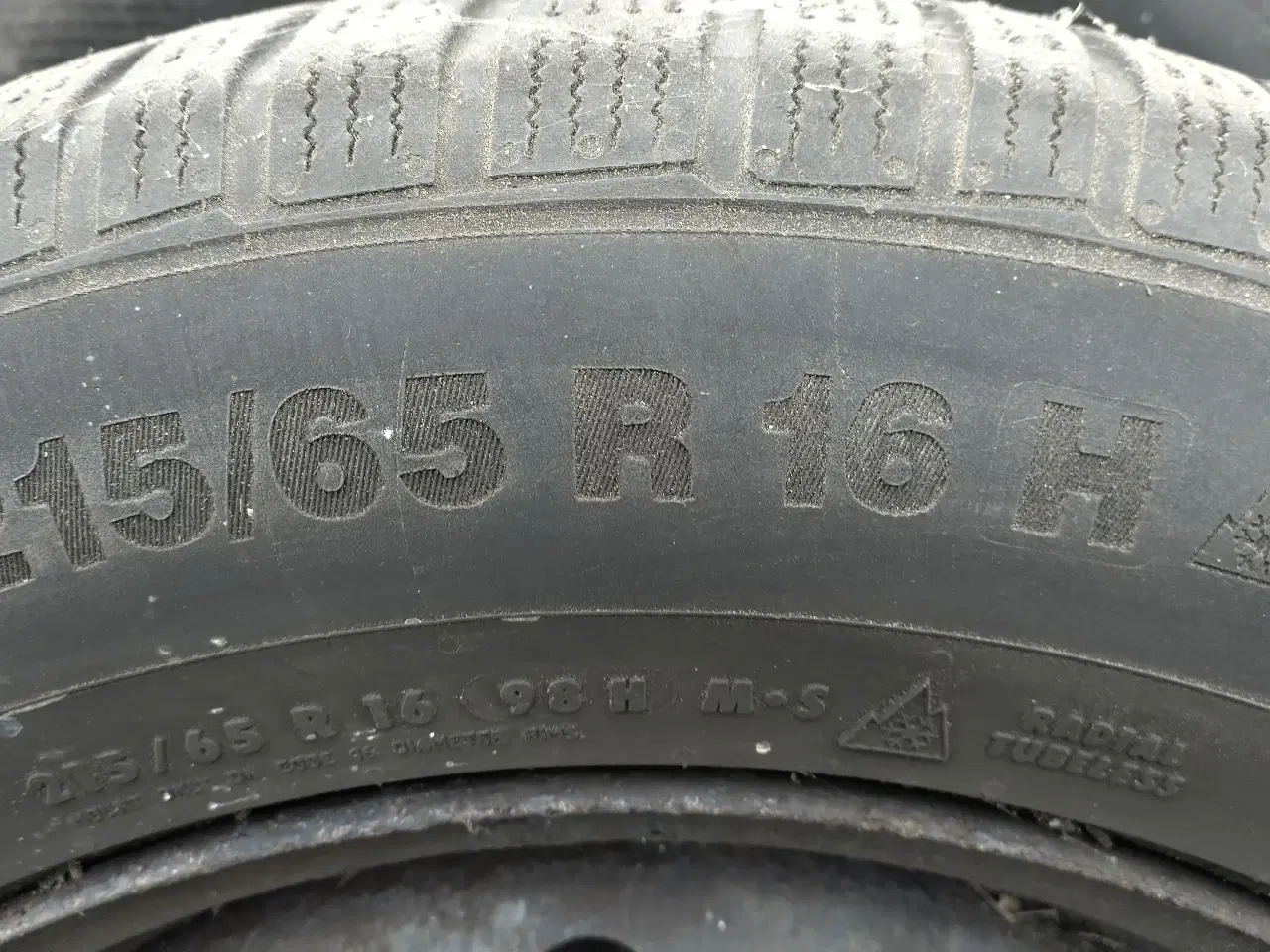 Billede 4 - Vinterdæk