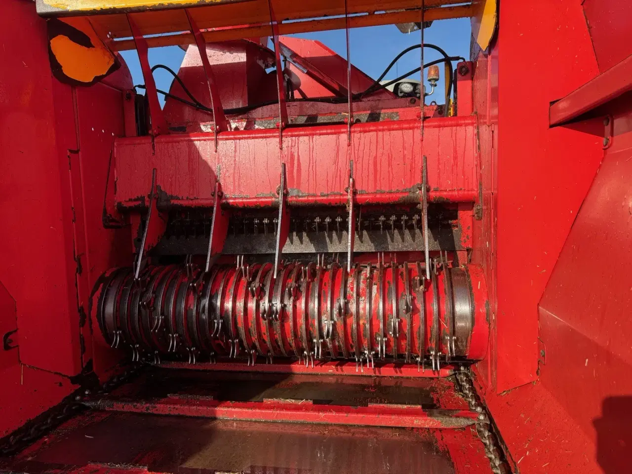 Billede 7 - Teagle Tomahawk 8550