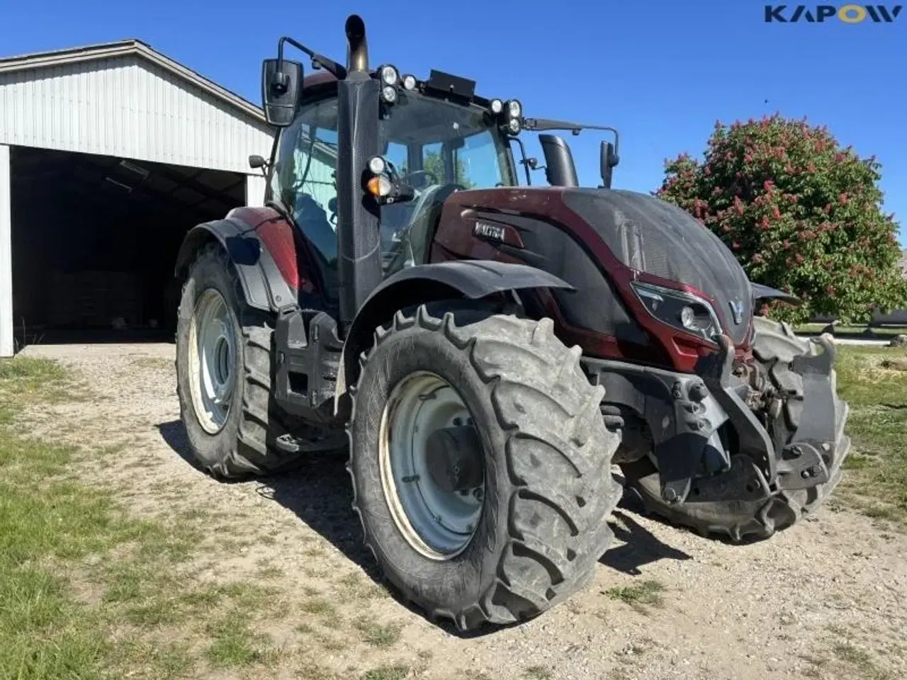 Billede 3 - Valtra 214 Versu