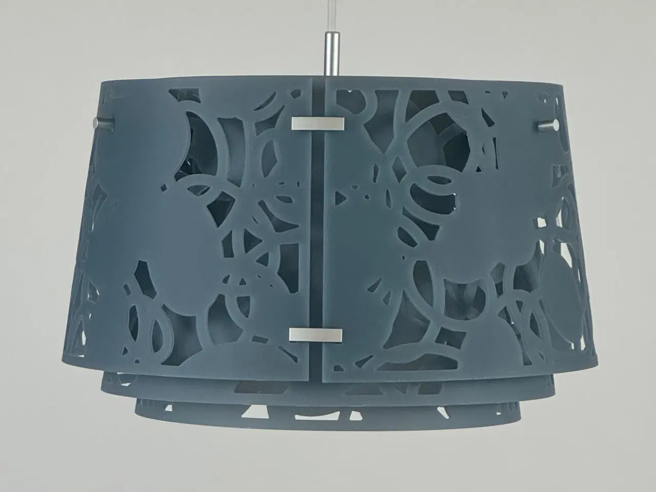 Billede 1 - Louis Poulsen Collage Pendel – Blå Ø45 cm