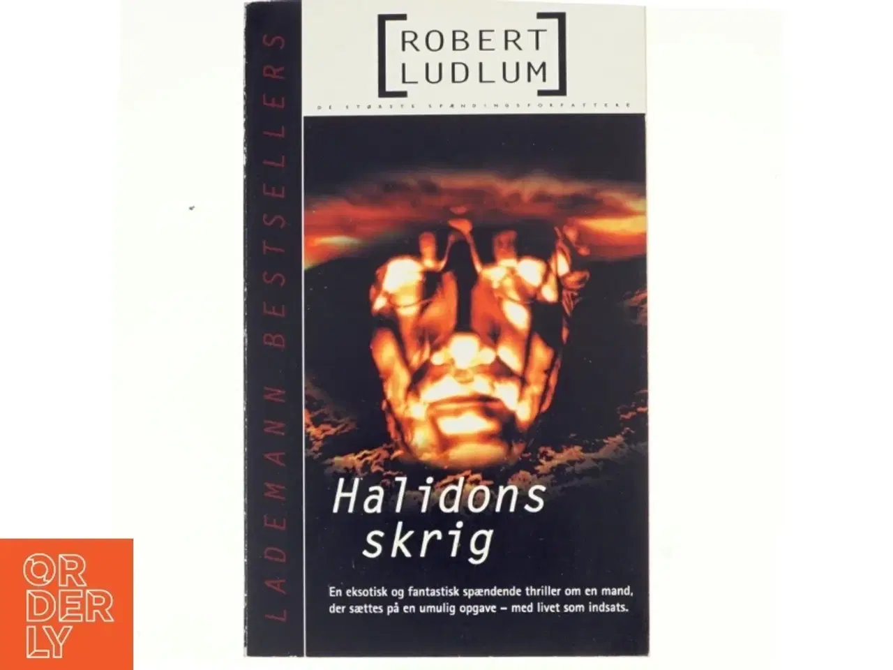 Billede 1 - Halidons Skrig af Robert Ludlum