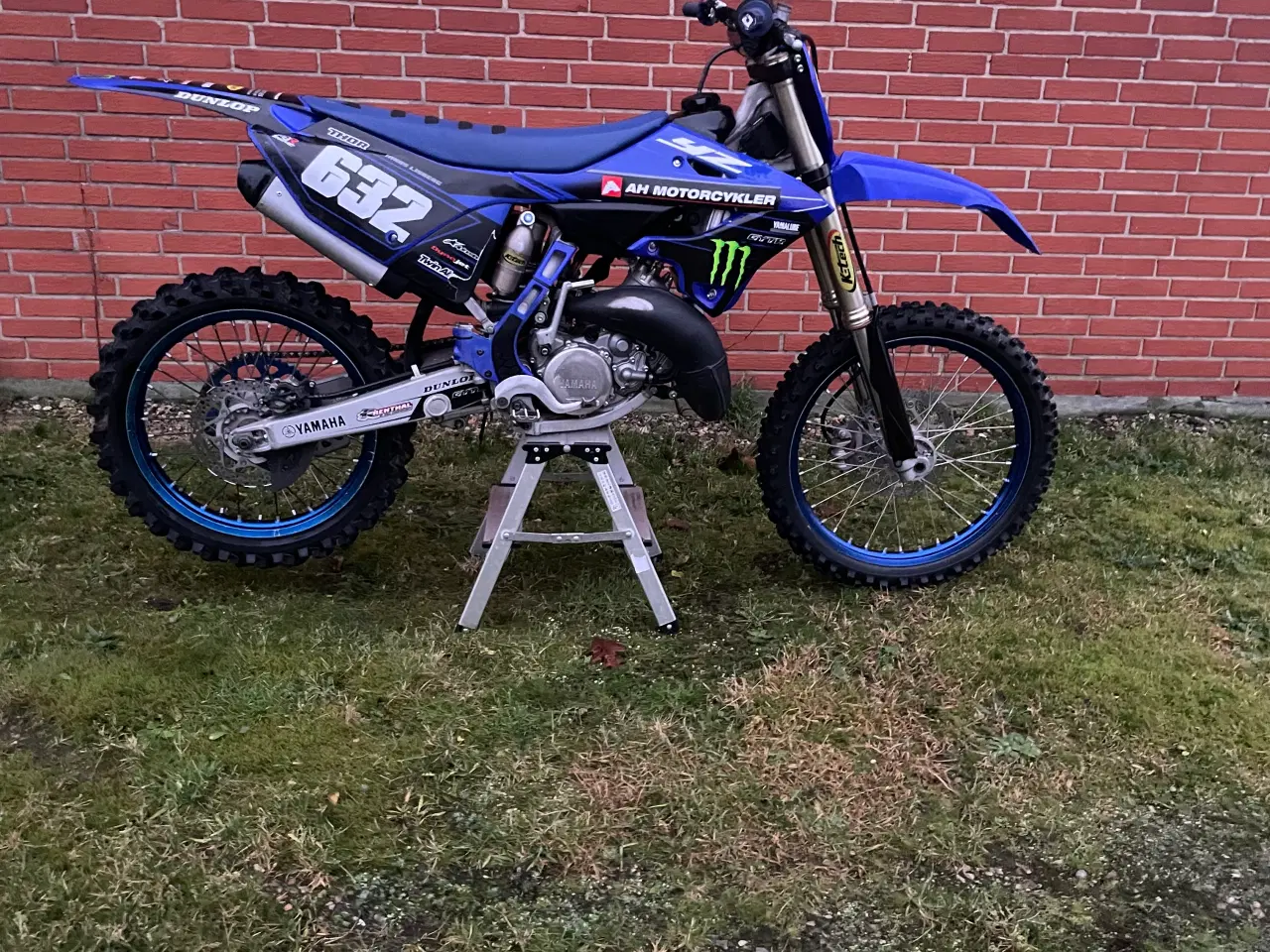 Billede 2 - Yamaha yz 125- 2022