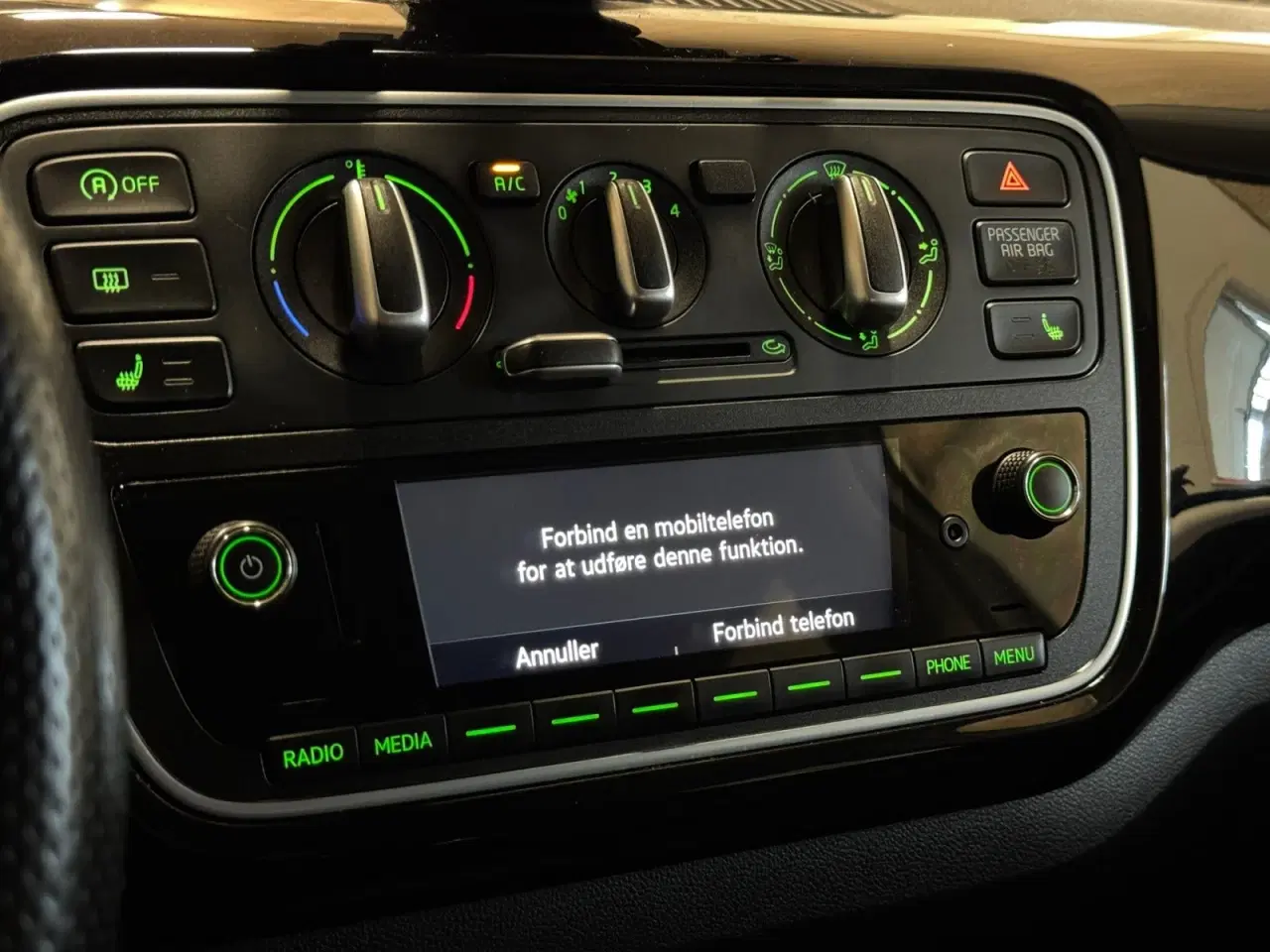 Billede 9 - Skoda Citigo 1,0 60 Ambition GreenTec