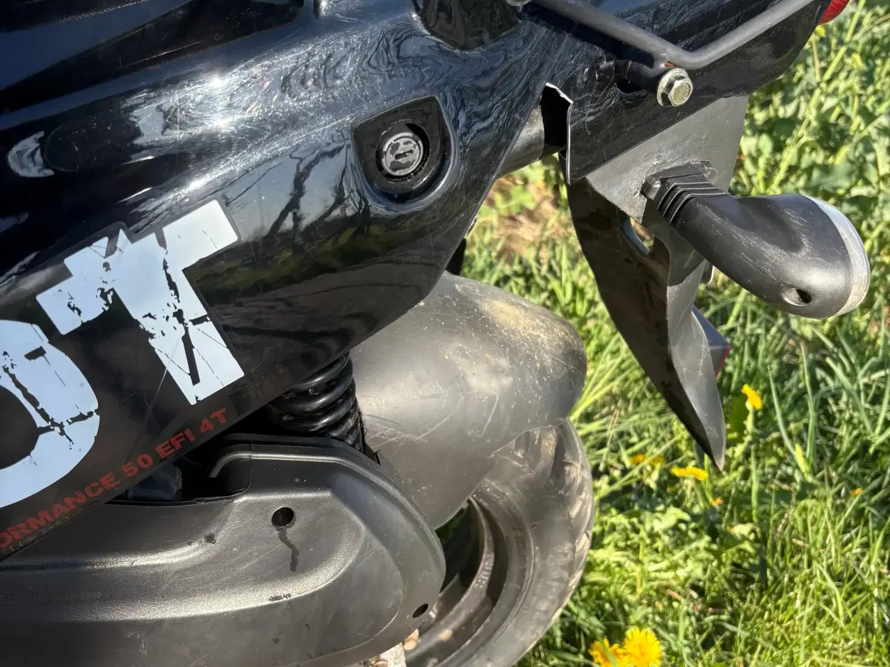 Billede 8 - 2021 Motocr hot 50 4t euro 5 efi