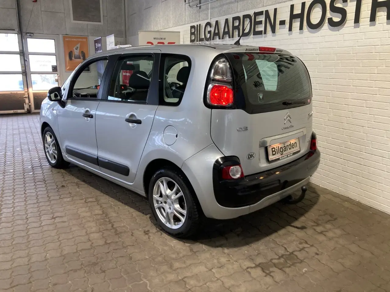 Billede 3 - Citroën C3 Picasso 1,6 e-HDi 92 Seduction E6G