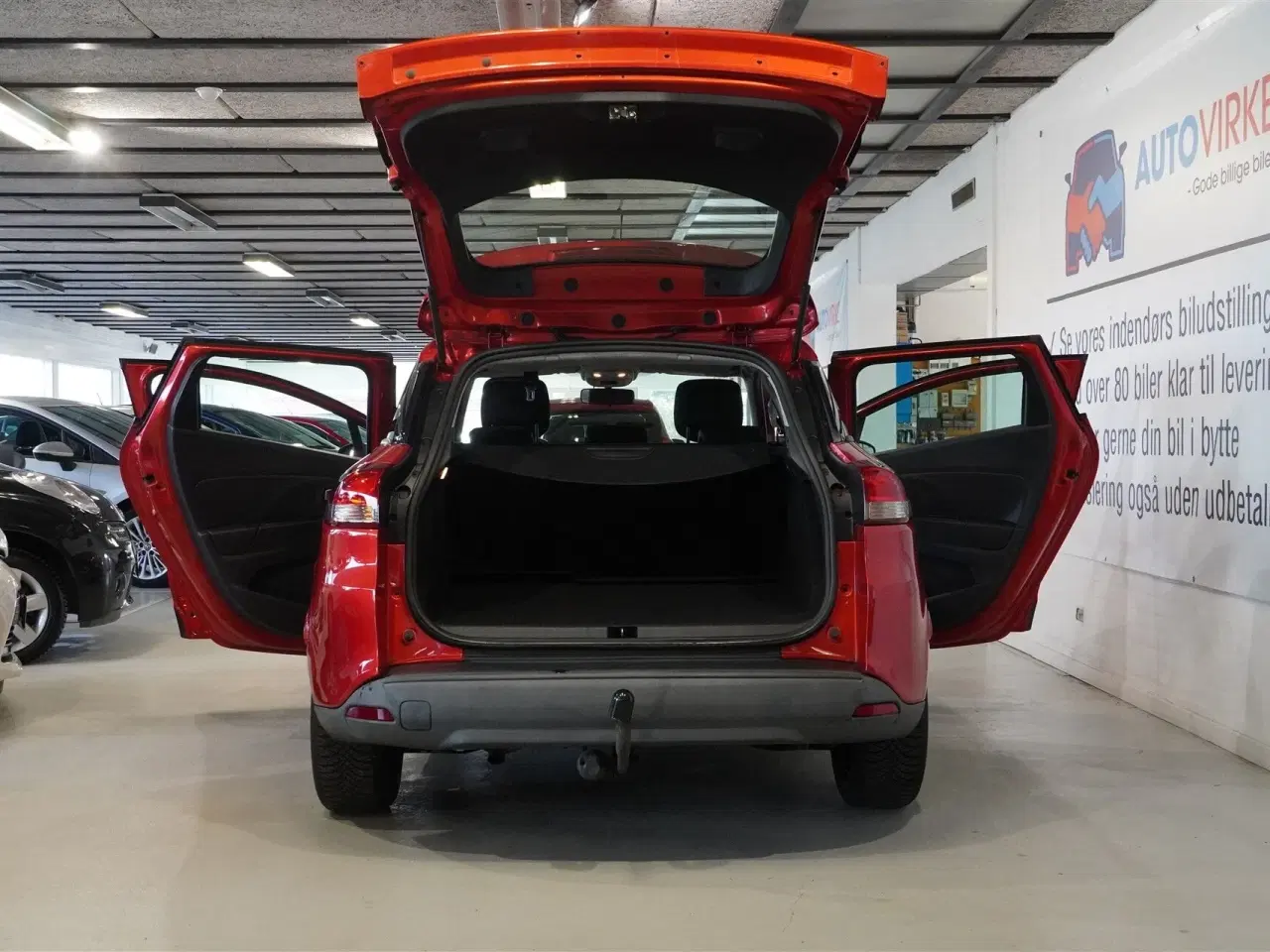 Billede 21 - Renault Clio Sport Tourer 0,9 Energy TCe Zen 90HK Stc
