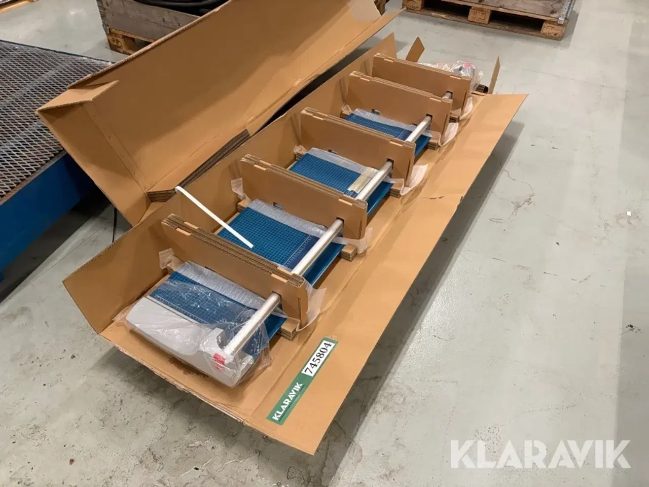 Billede 1 - Skærmaskine til papir Dahle 472