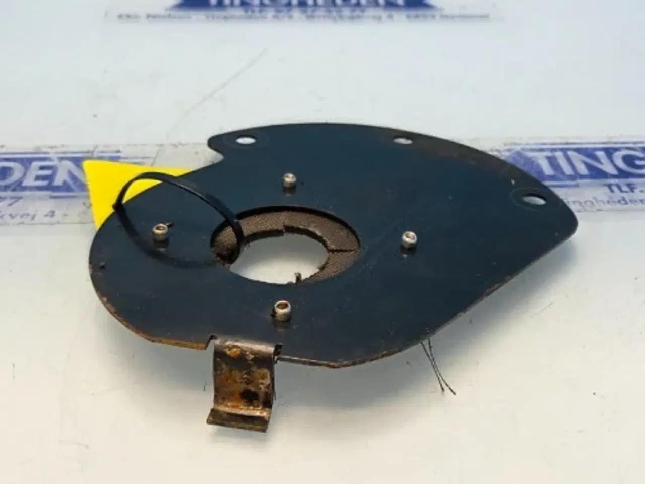 Billede 4 - Case 9120 Dæksel 87574415