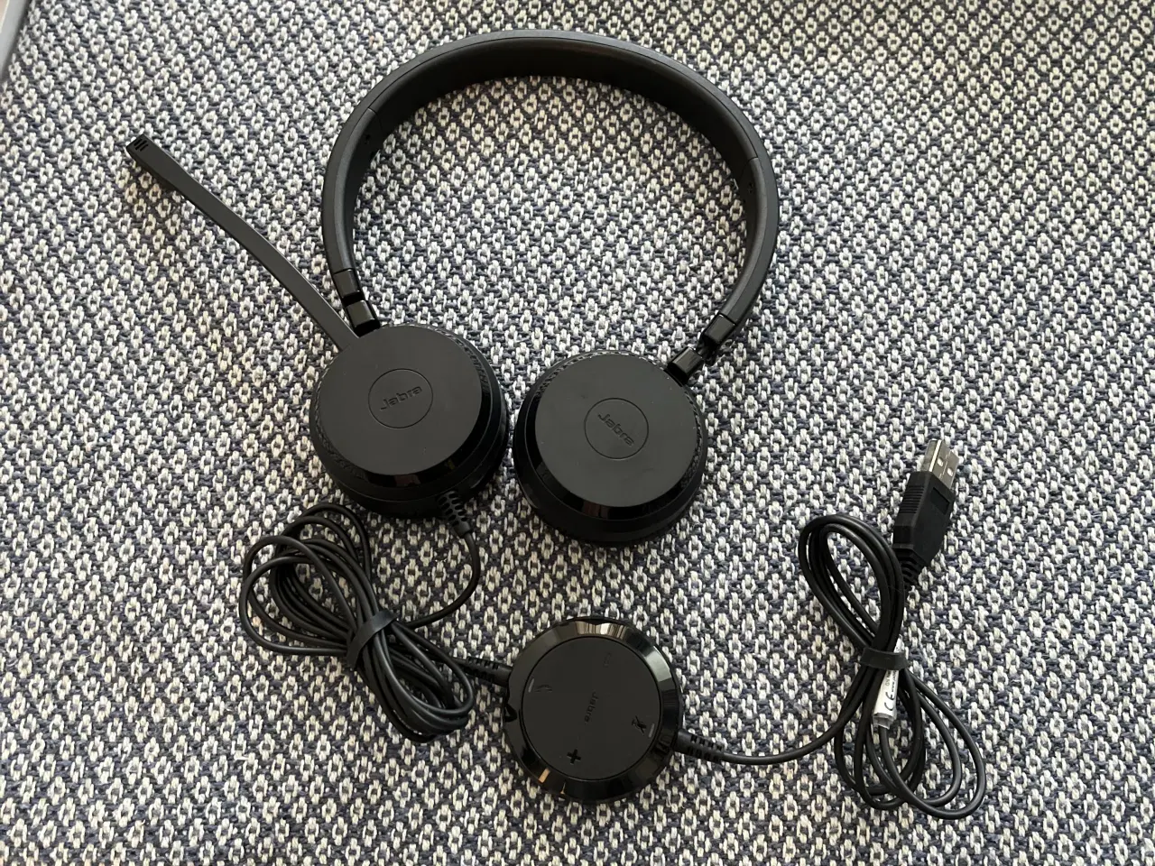 Billede 1 - Jabra headset HSC016
