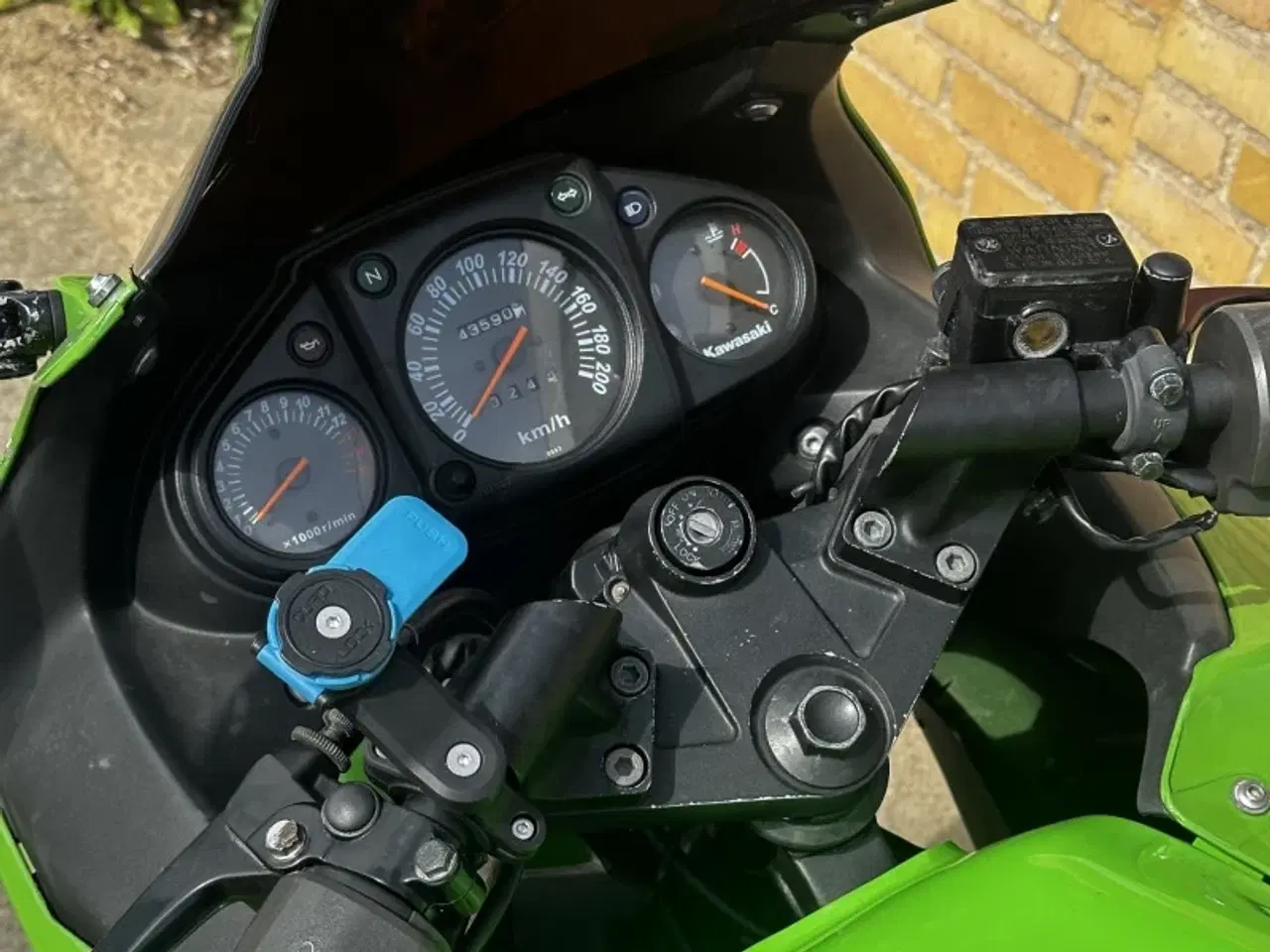 Billede 9 - Kawasaki Ninja 250 R
