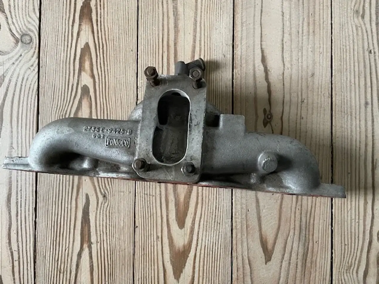 Billede 2 - Manifold og speedometer til Ford Escort 1300 GT