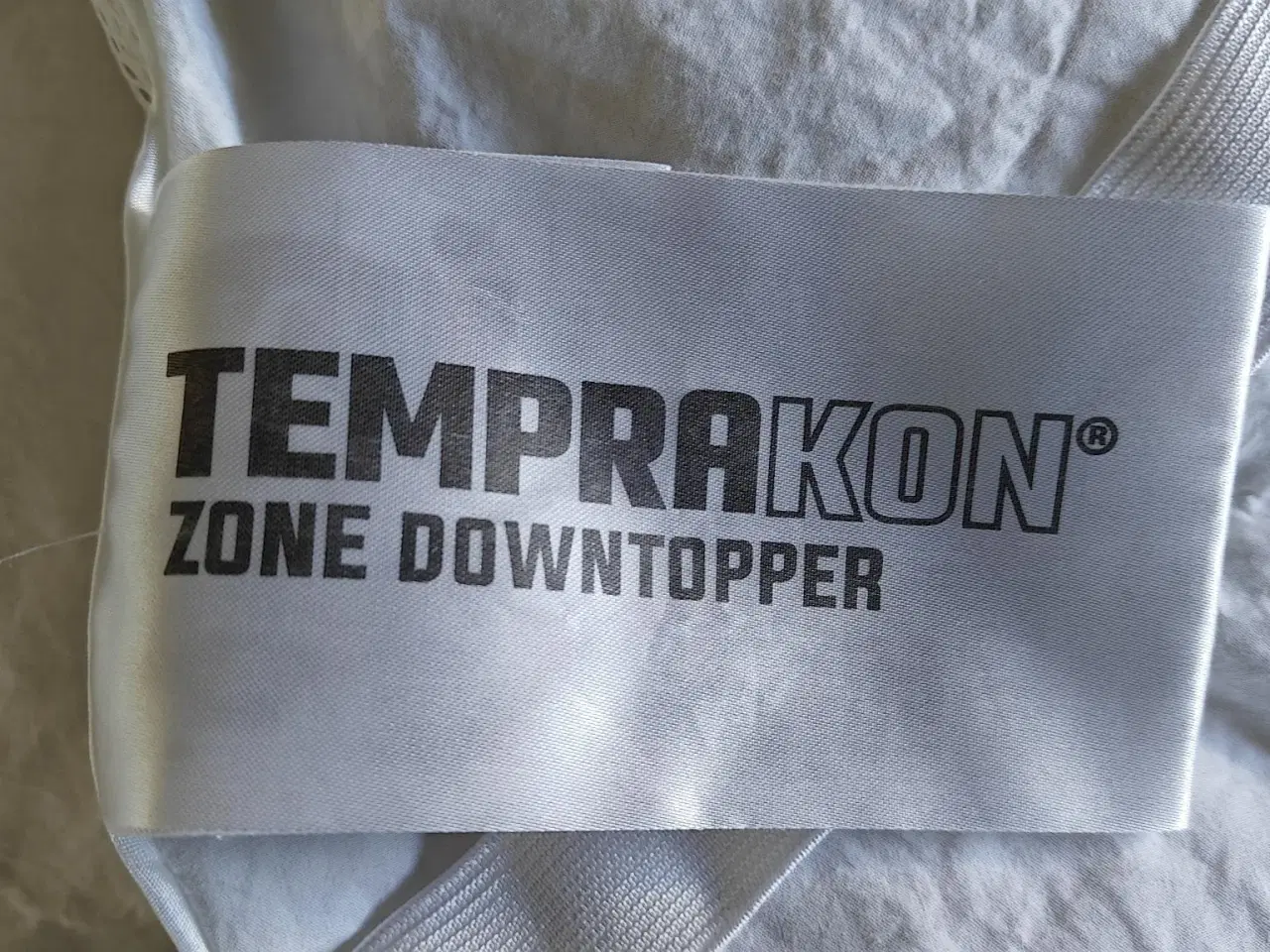 Billede 4 - NASA tech, Temprakon Zone Downtopper 200x140 cm