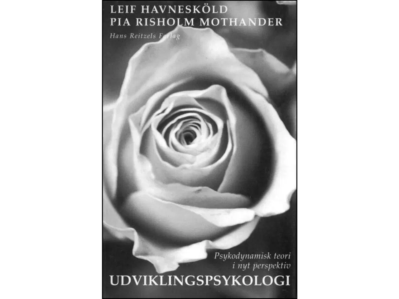 Billede 1 - Udviklingspsykologi