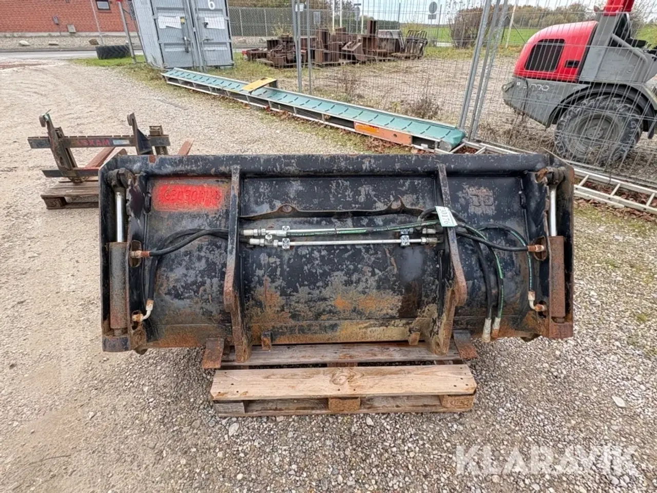 Billede 5 - 4i1 skovl