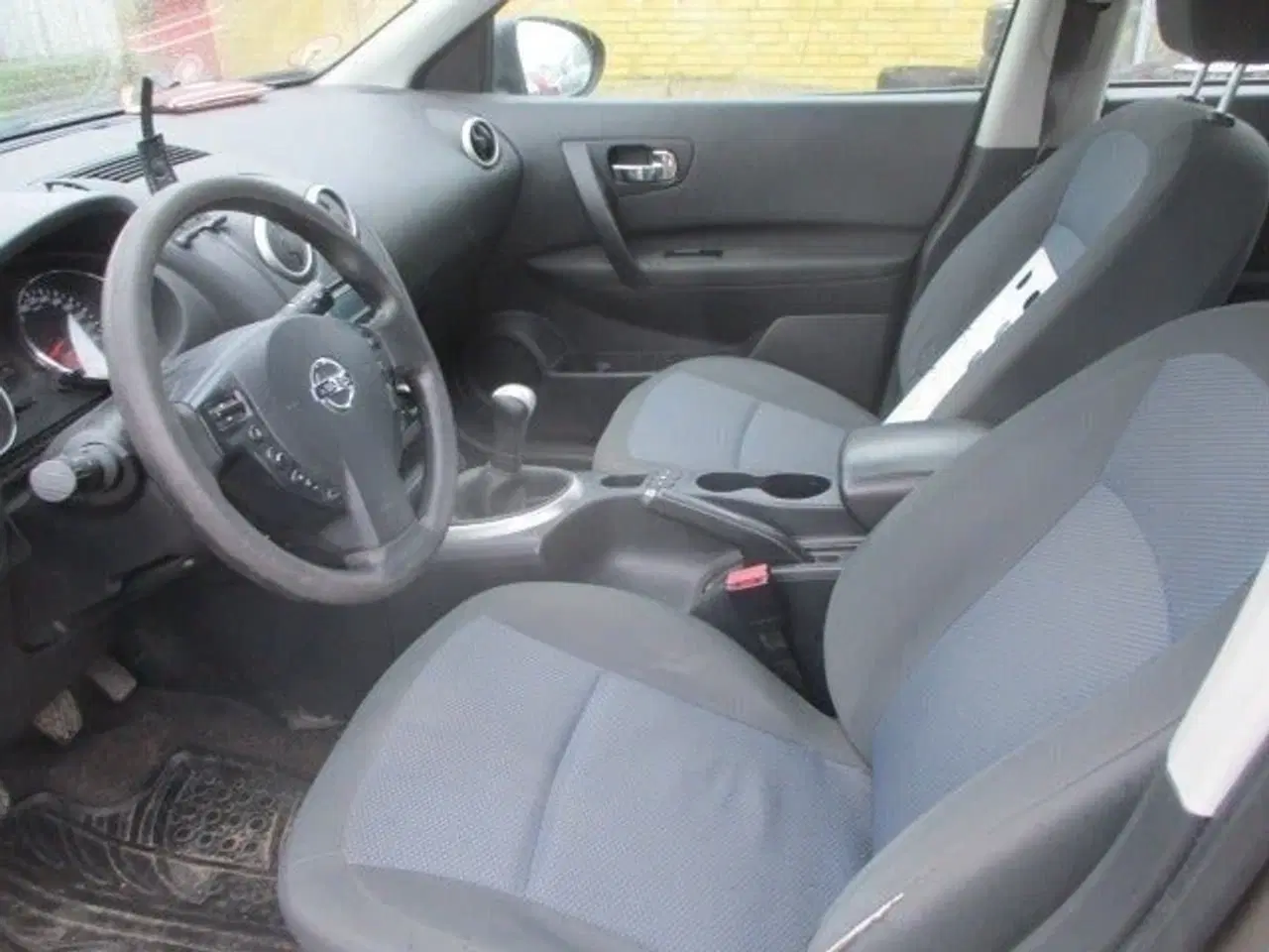 Billede 7 - Nissan Qashqai 1,6 Acenta
