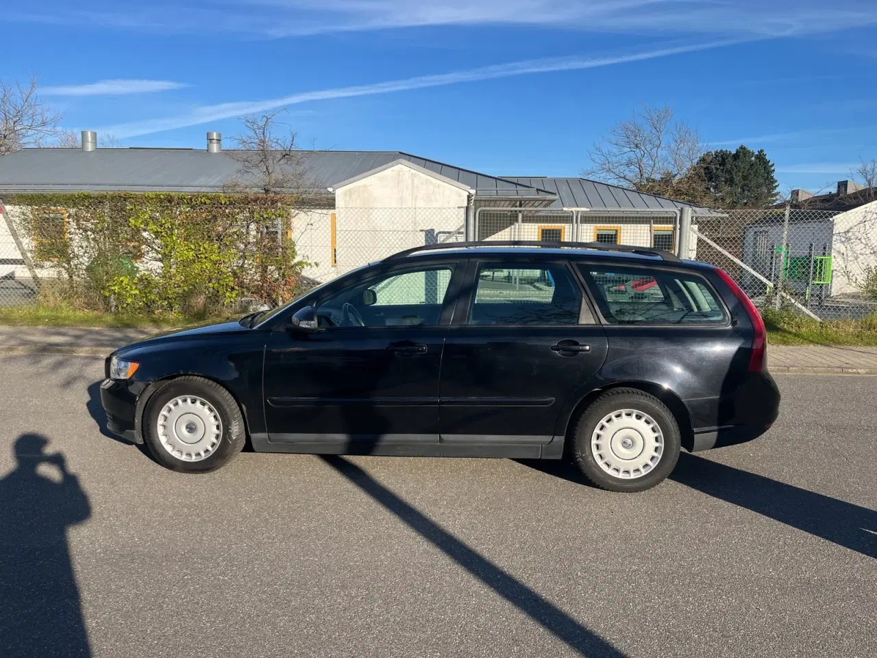 Billede 5 - Volvo V50 1,6 D2 115 Kinetic