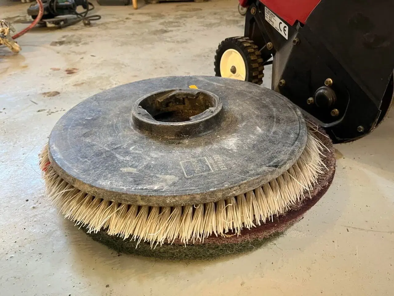 Billede 5 - Sneslynge, TORO CCR POWERLITE