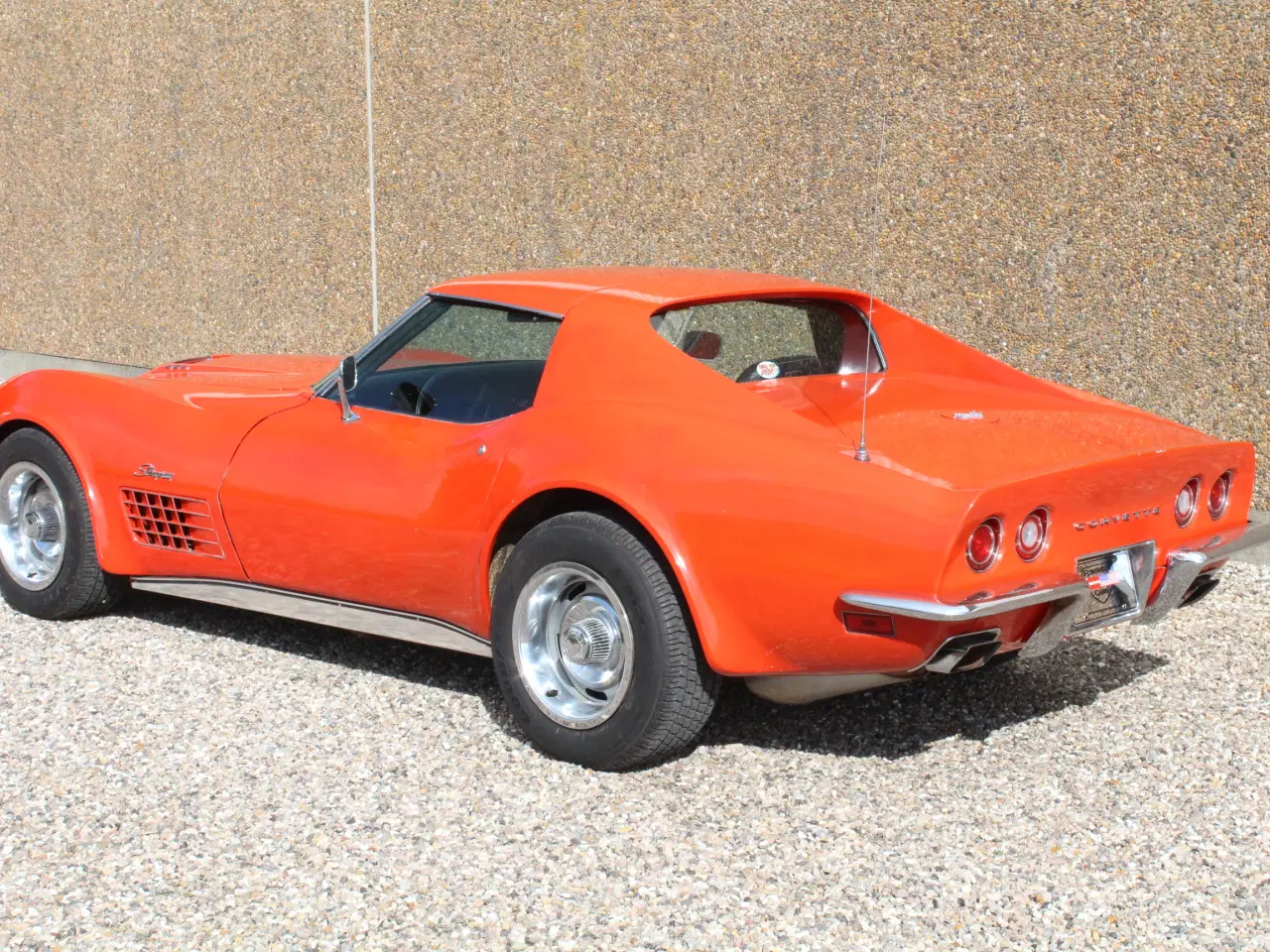 Billede 6 - Chevrolet Corvette Big Blok 1970