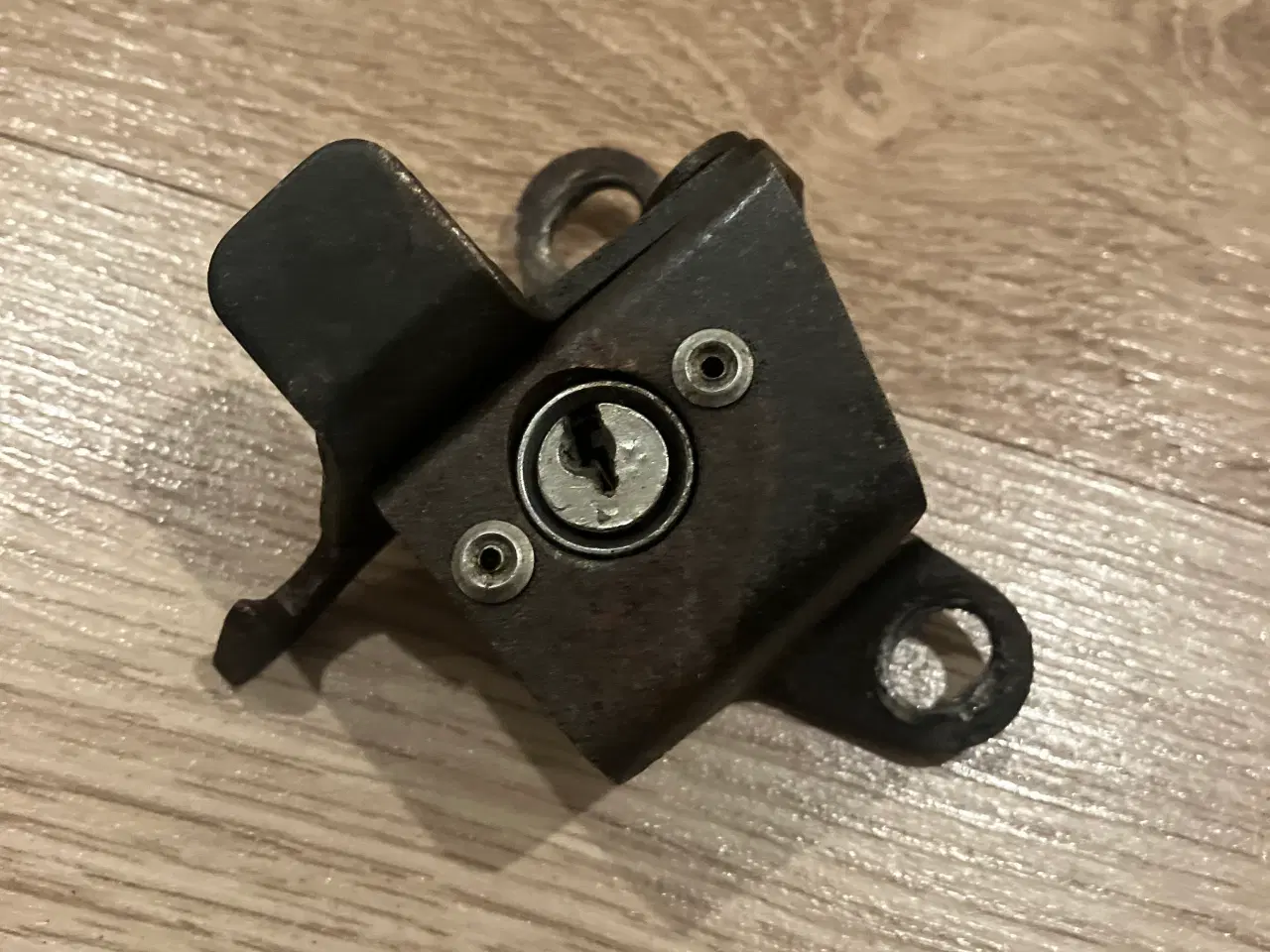 Billede 1 - Kreidler sædebeslag 