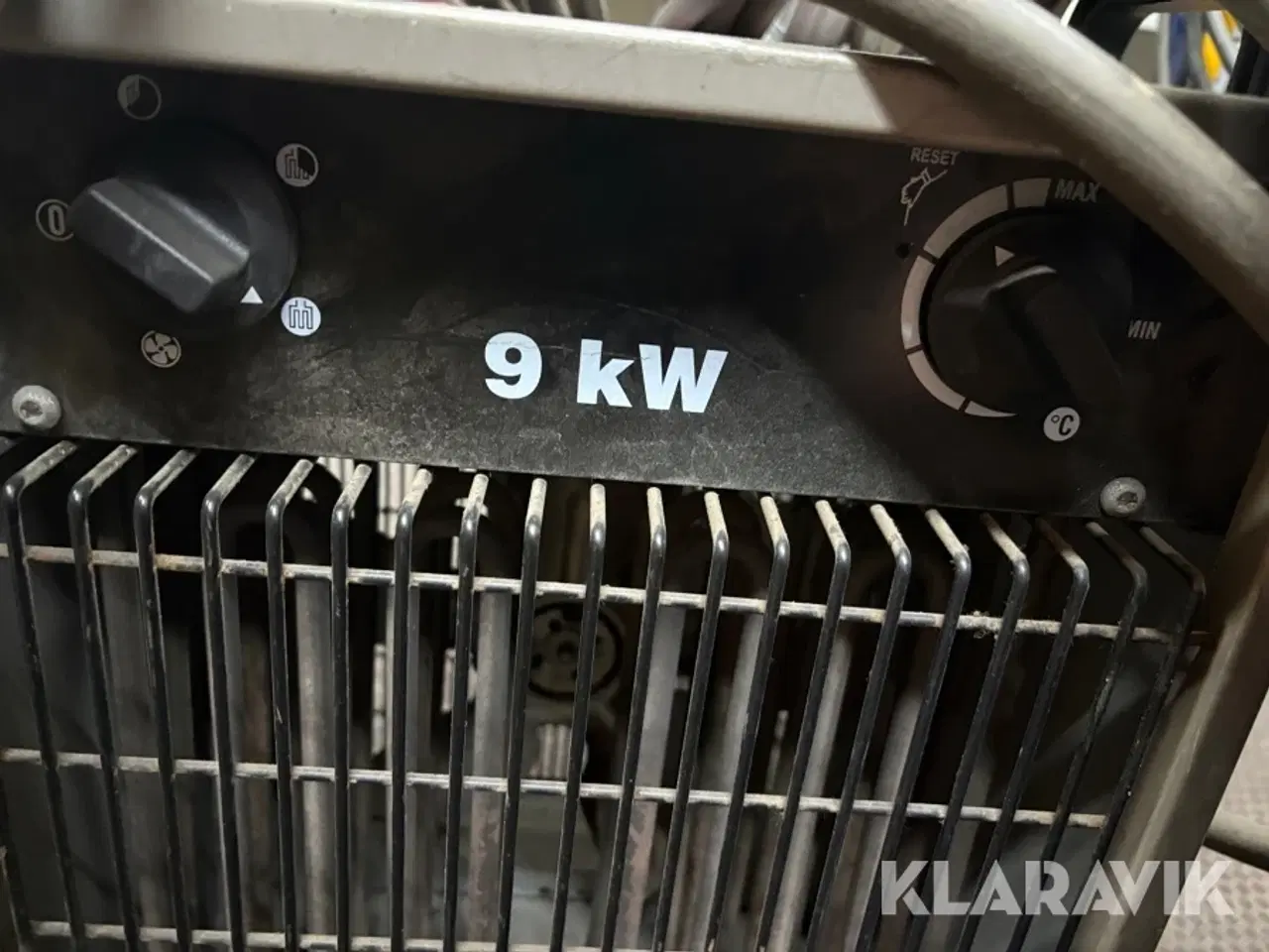 Billede 9 - Varmeapparater - 2 styks